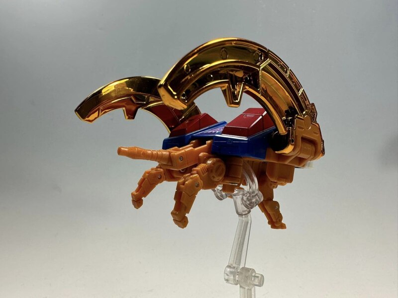 Image Of Haslab Deathsaurus In Hand Images From Transformers Generations Crowdfund Project  (22 of 45)